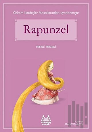 Rapunzel | Kitap Ambarı