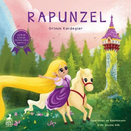 Rapunzel | Kitap Ambarı