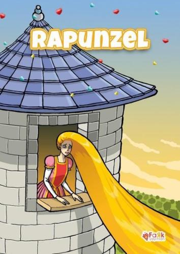 Rapunzel | Kitap Ambarı