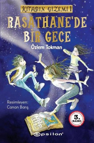 Rasathane’de Bir Gece - Kitabın Gizemi 1 | Kitap Ambarı