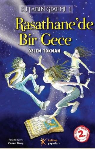 Rasathane'de Bir Gece | Kitap Ambarı