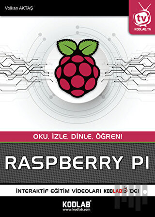 Raspberry PI | Kitap Ambarı