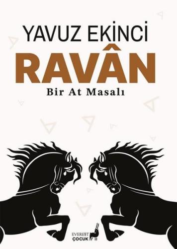 Ravan-Bir At Masalı | Kitap Ambarı