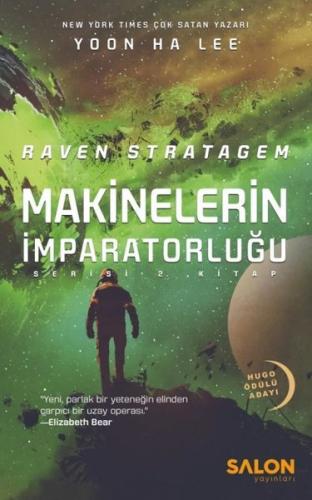 Raven Stratagem - Makinelerin İmparatorluğu Serisi 2. Kitap | Kitap Am
