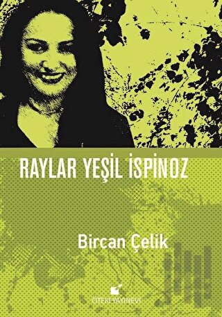 Raylar Yeşil İspinoz (Ciltli) | Kitap Ambarı