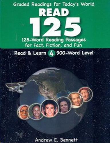 Read Learn-4:Graded Readings for Today's World Read 125