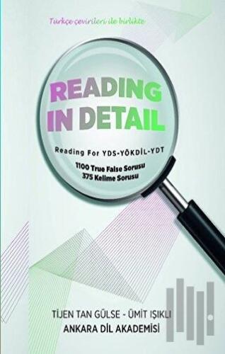 Reading In Detail | Kitap Ambarı