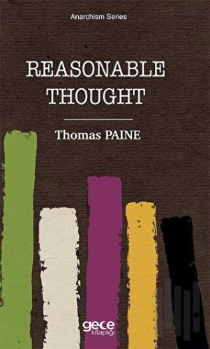 Reasonable Thought | Kitap Ambarı