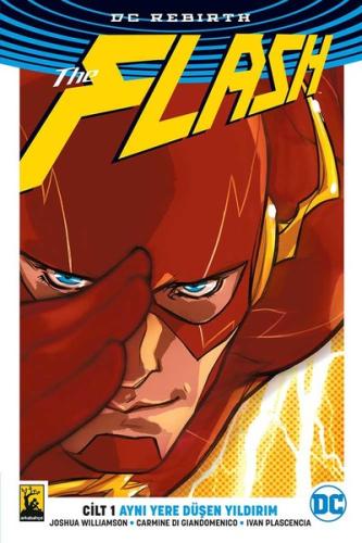 Rebirth Flash 1 - Aynı Yere Düşen Yıldırım | Kitap Ambarı