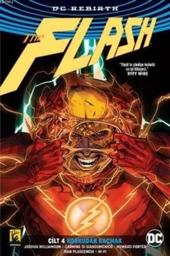Rebirth Flash 4 - Korkudan Kaçmak | Kitap Ambarı