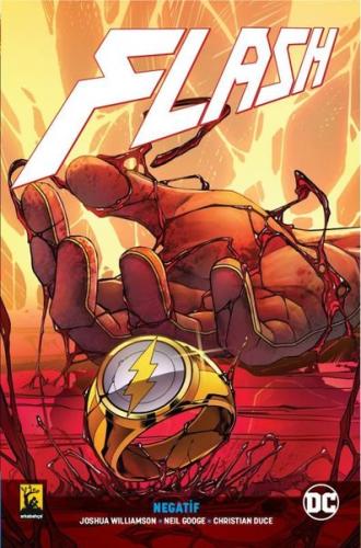 Rebirth Flash 5 - Negatif | Kitap Ambarı