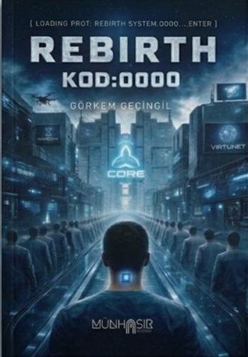 Rebirth Kod: 0000 | Kitap Ambarı