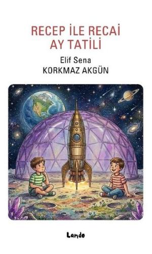 Recep İle Recai Ay Tatili