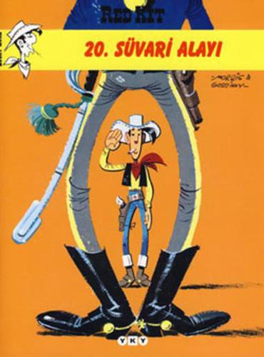 Red Kit 12 - 20. Süvari Alayı