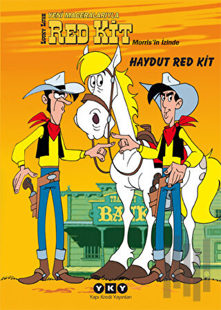 Red Kit 5 - Haydut Red Kit | Kitap Ambarı