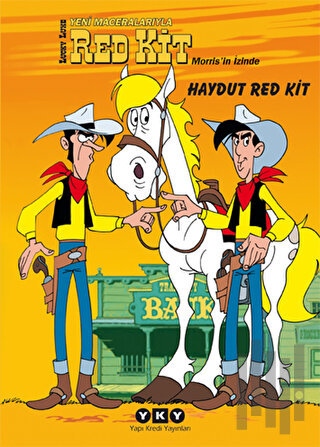 Red Kit 5 - Haydut Red Kit