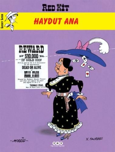 Red Kit 55 - Haydut Ana | Kitap Ambarı