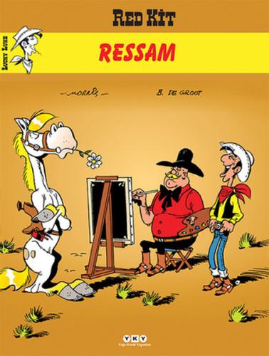 Red Kit 67 - Ressam | Kitap Ambarı