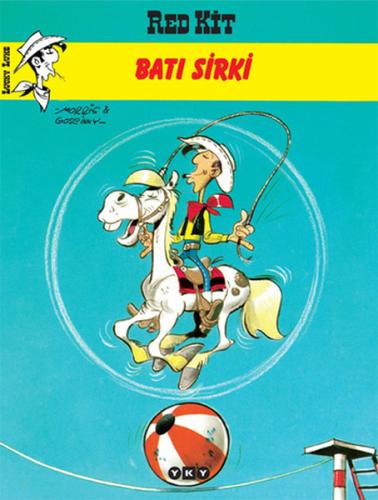 Red Kit Batı Sirki | Kitap Ambarı