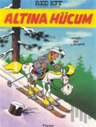 Red Kit ’’Lucky Luke’’ Altına Hücum