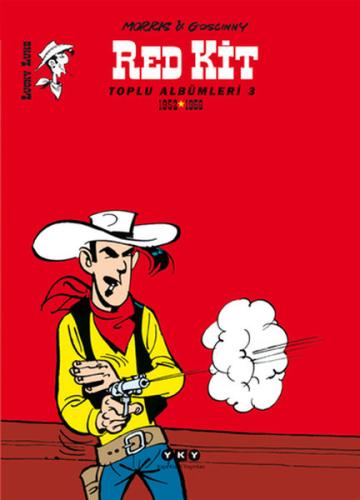 Red Kit - Toplu Albümler 3 (Ciltli) | Kitap Ambarı
