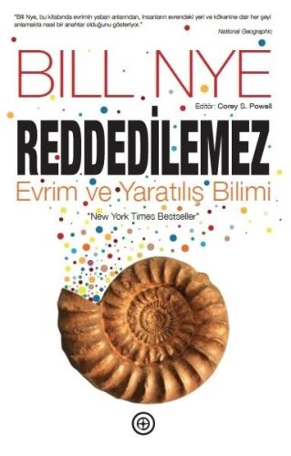 Reddedilemez - Evrim ve Yaratılış Bilimi | Kitap Ambarı