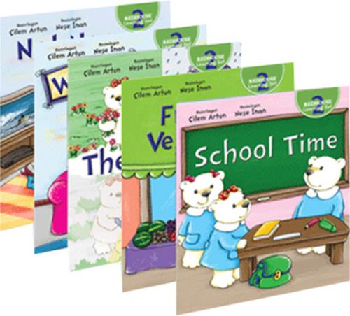 Redhouse Learning Set 2