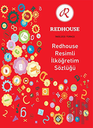 Redhouse Resimli İlköğretim Sözlüğü İngilizce - Türkçe | Kitap Ambarı