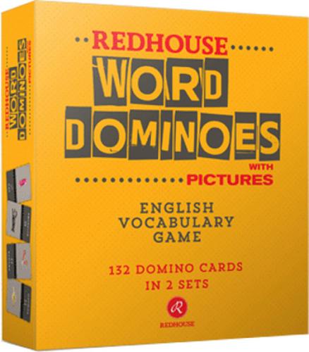 Redhouse Word Dominoes | Kitap Ambarı