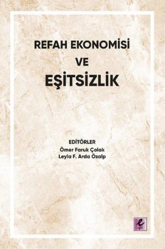 Refah Ekonomisi ve Eşitsizlik | Kitap Ambarı