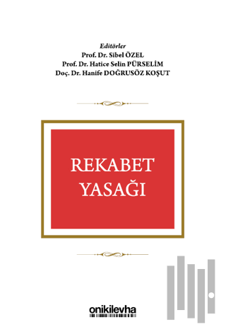 Rekabet Yasağı