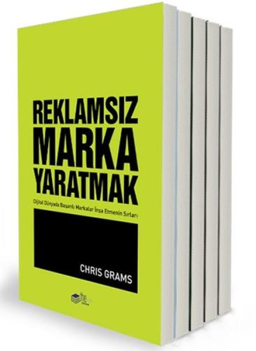 Reklam Seti-5 Kitap Takım | Kitap Ambarı