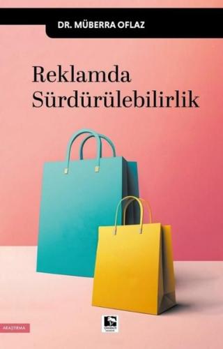 Reklamda Sürdürülebilirlik | Kitap Ambarı