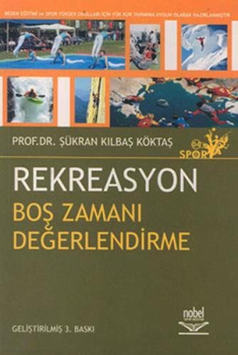 Rekreasyon: Boş Zamanları Değerlendirme | Kitap Ambarı