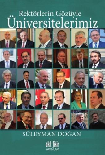 Rektörlerin Gözüyle Üniversitelerimiz | Kitap Ambarı
