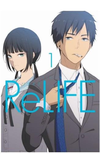 ReLife Cilt 1 | Kitap Ambarı