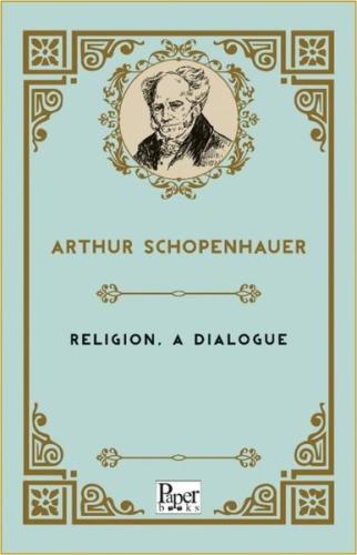 Religion a Dialogue | Kitap Ambarı