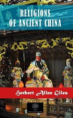 Religions of Ancient China | Kitap Ambarı