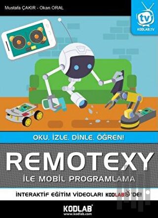 Remotexy | Kitap Ambarı