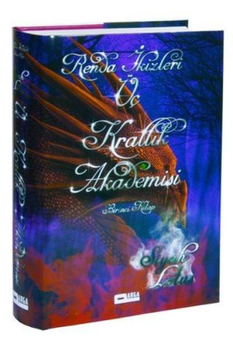 Renda İkizleri 1 - Üç Krallık Akademisi (Ciltli) | Kitap Ambarı