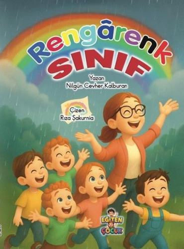Rengarenk Sınıf | Kitap Ambarı