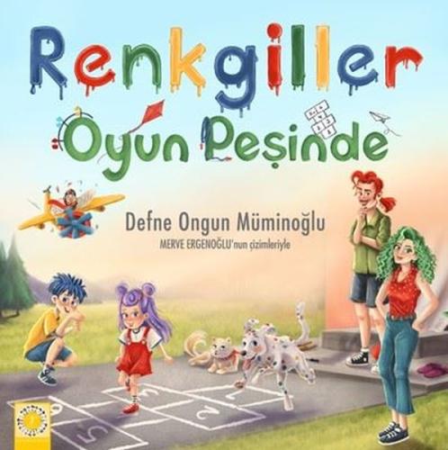 Renkgiller Oyun Peşinde | Kitap Ambarı
