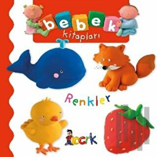 Renkler - Bebek Kitapları (Ciltli) | Kitap Ambarı