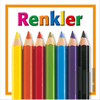 Renkler (Ciltli)