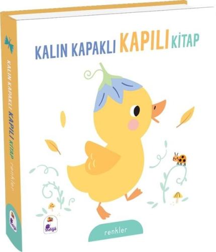 Renkler - Kalın Kapaklı Kapılı Kitap (Ciltli) | Kitap Ambarı