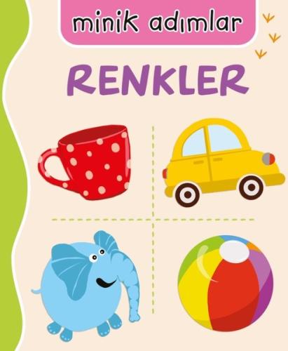 Renkler-Minik Adımlar