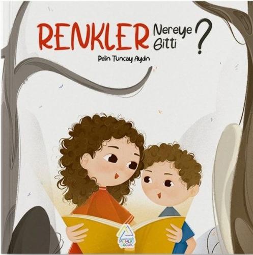 Renkler Nereye Gitti? | Kitap Ambarı