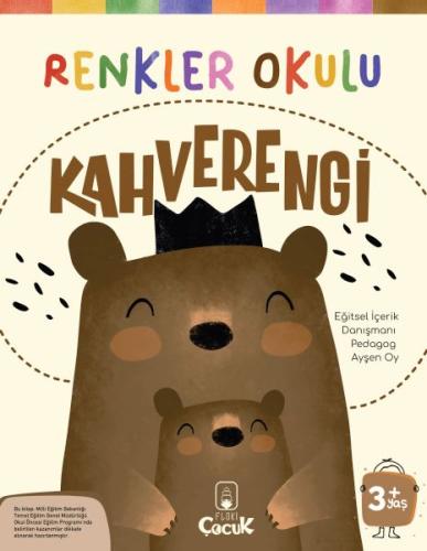 Renkler Okulu Kahverengi | Kitap Ambarı