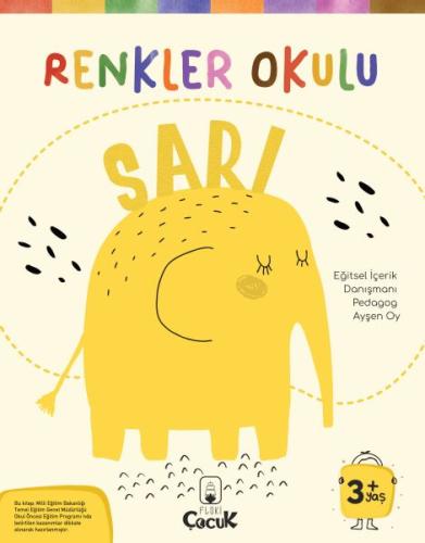 Renkler Okulu Sarı | Kitap Ambarı