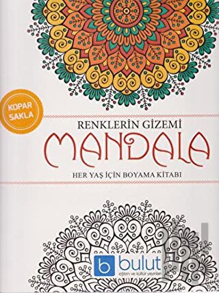 Renklerin Gizemi - Mandala | Kitap Ambarı